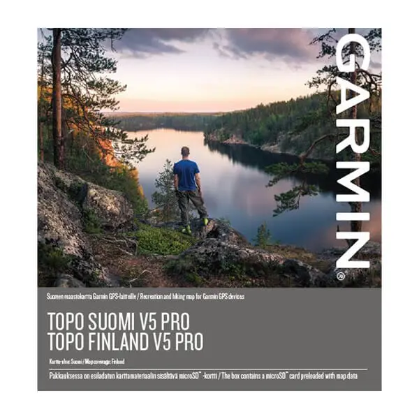 TOPO Finnland v5 PRO