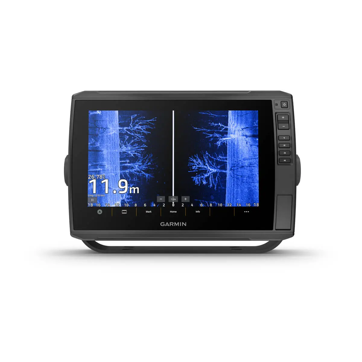 ECHOMAP™ Ultra 2 Kartenplotter mit 10-Zoll-Display
