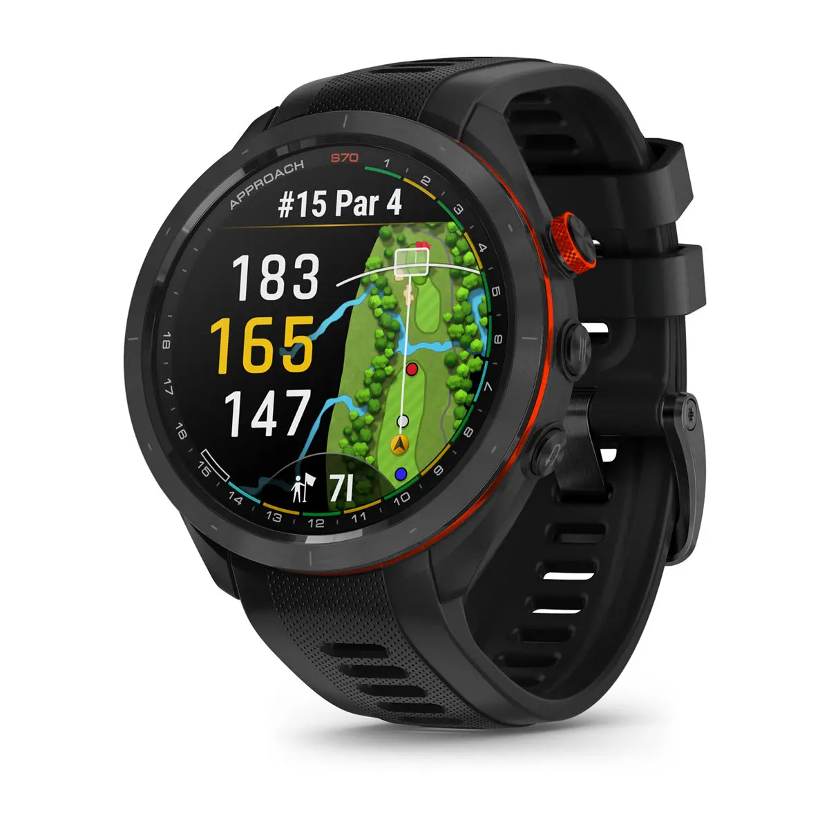 Approach® S70 – 47 mm