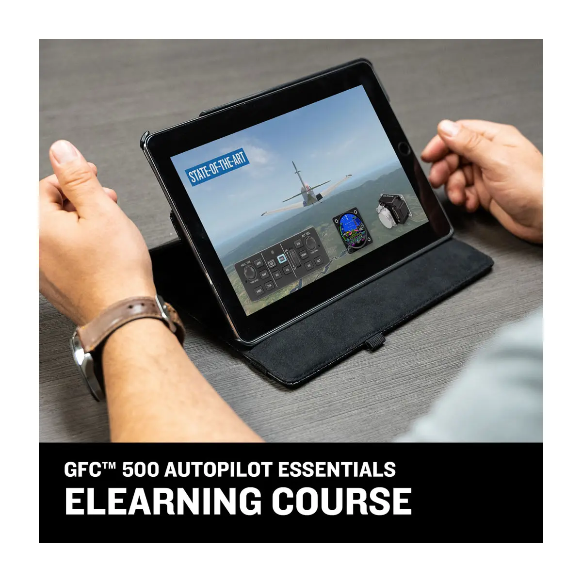 GFC™ 500 Autopilot Essentials eLearning Course