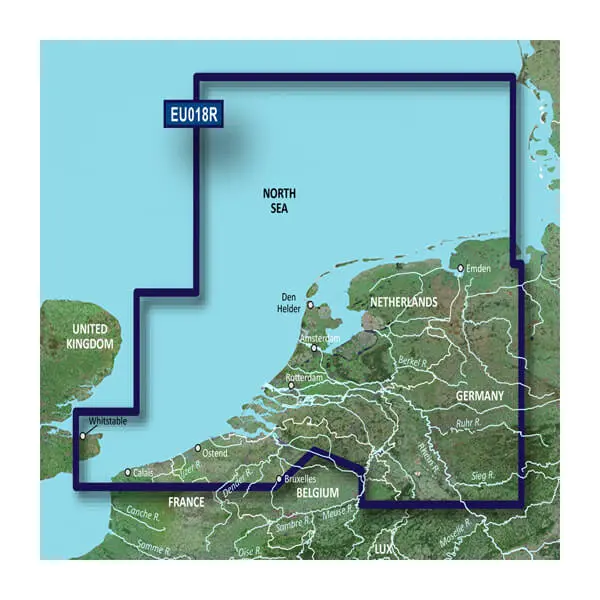 Benelux Charts