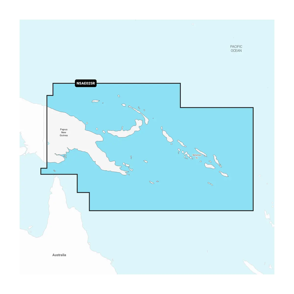 Garmin Navionics Vision+™ | NVAE025R | microSD™/SD™ und Jahresabonnement