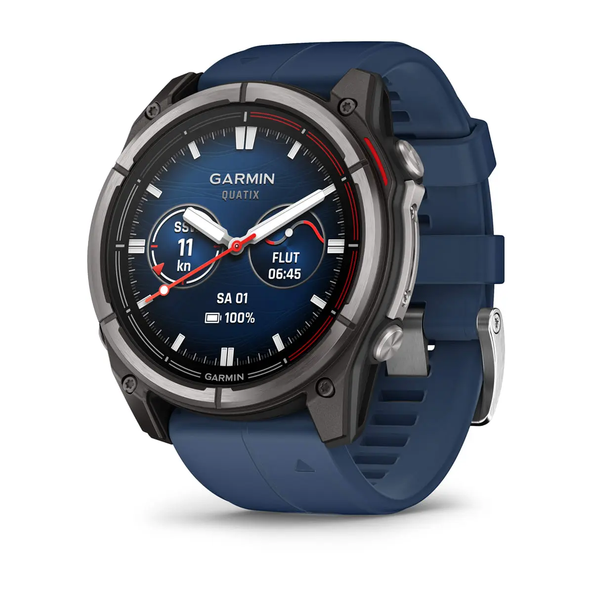 quatix® 8 – 51 mm, AMOLED