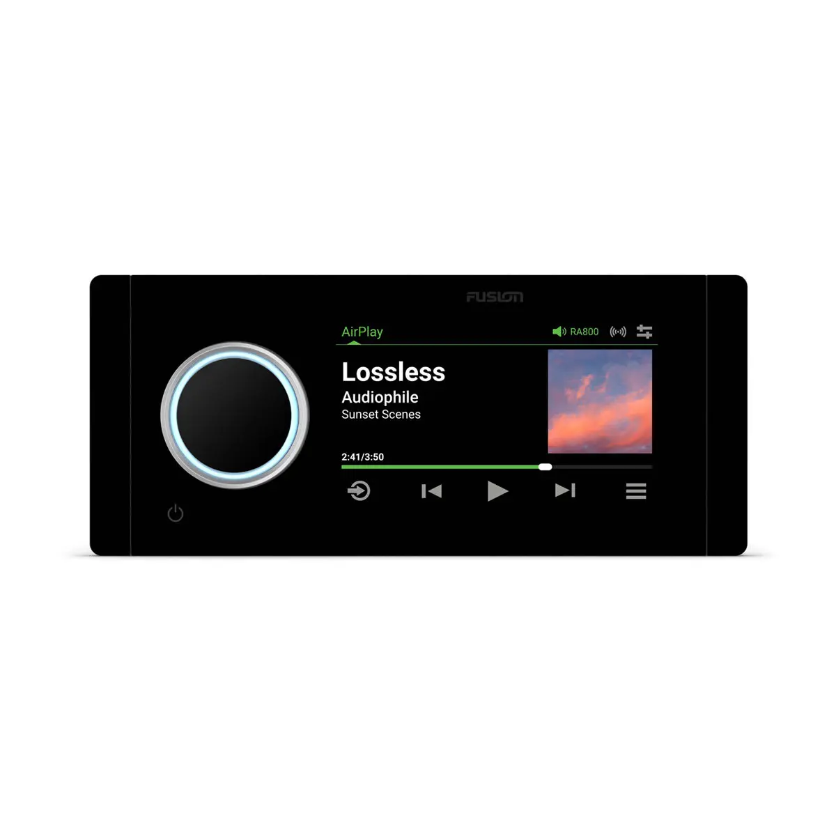 Fusion Apollo™ MS-RA800 Marineradio
