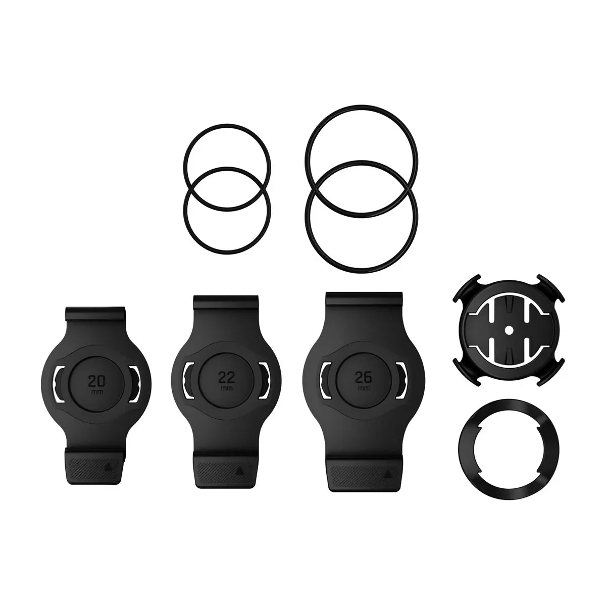 QuickFit®-Fahrradhalterung