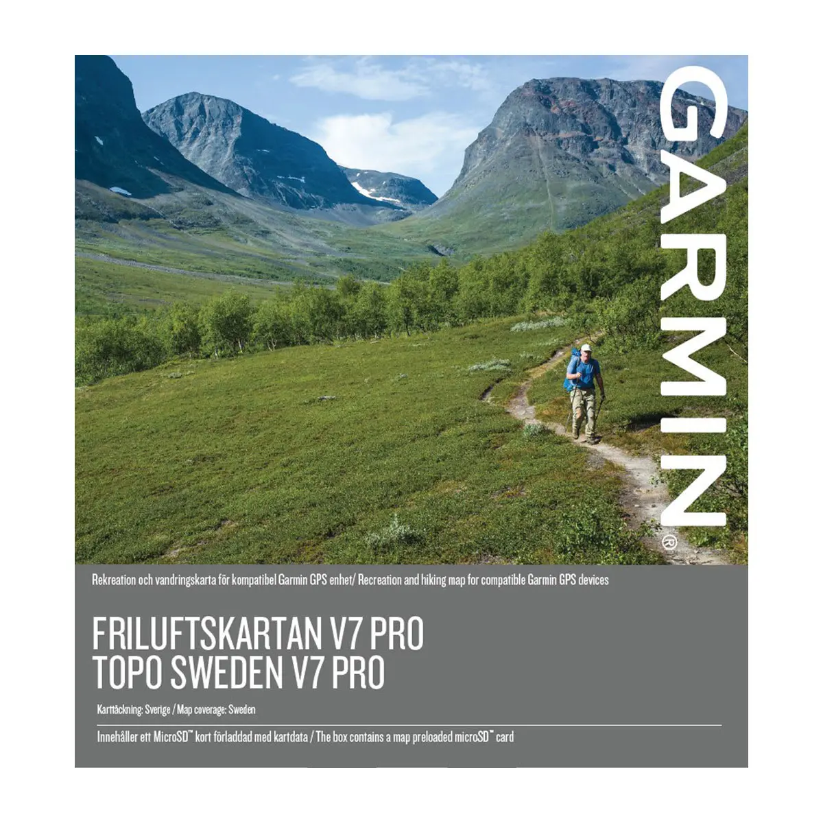 TOPO Sweden v7 PRO