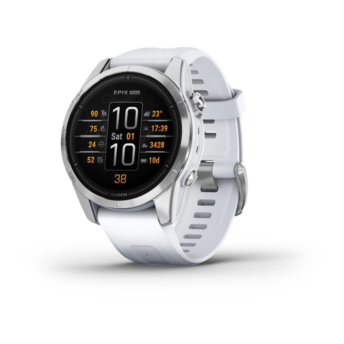 epix™ Pro (Gen 2) – Standard Edition | 42mm