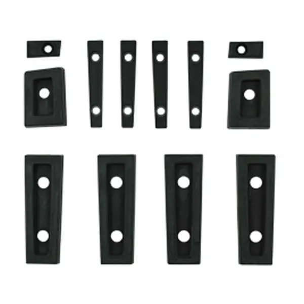 Tacx-Gummifüße