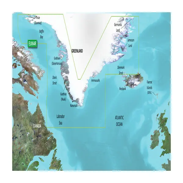 Greenland Charts