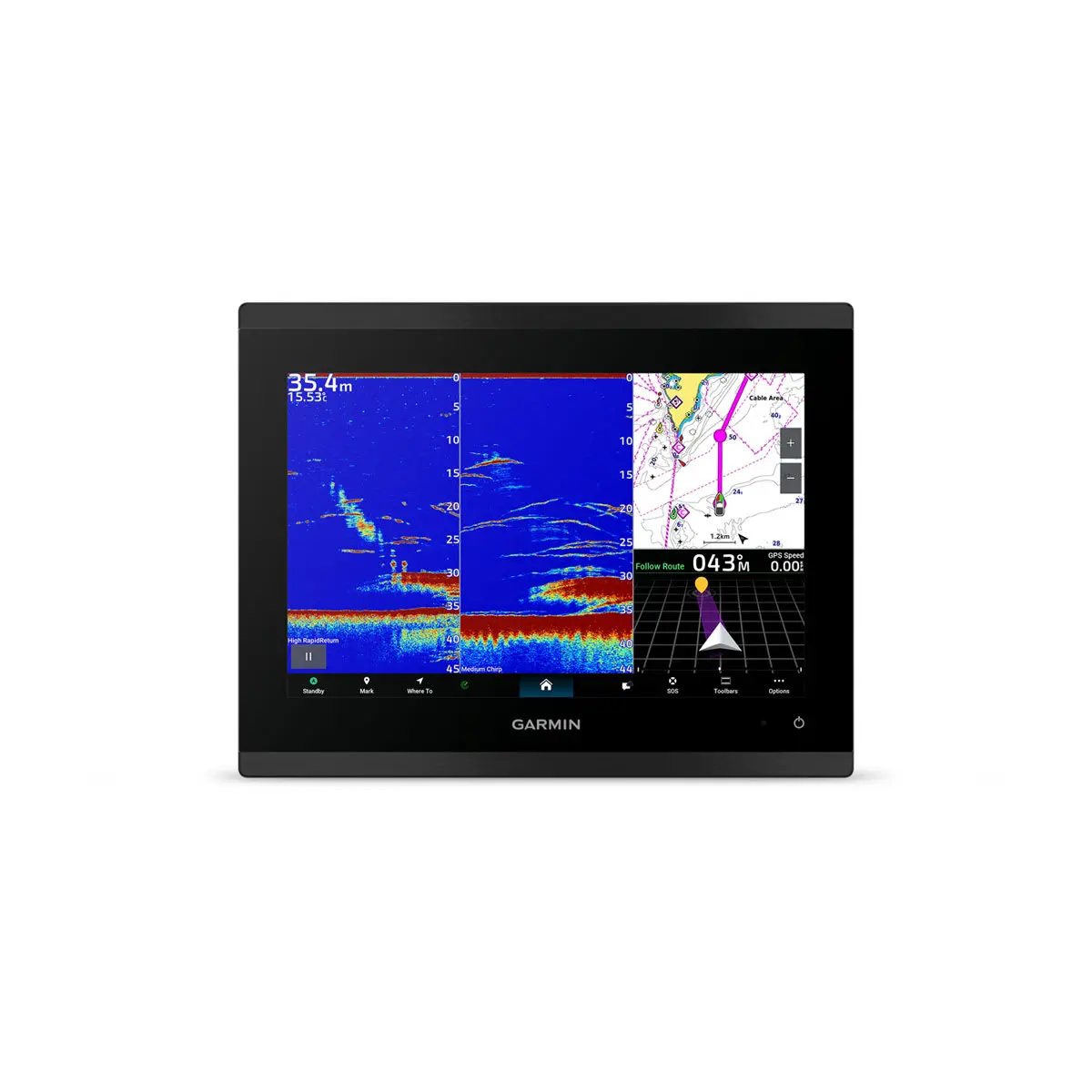 GPSMAP® 9010xsv