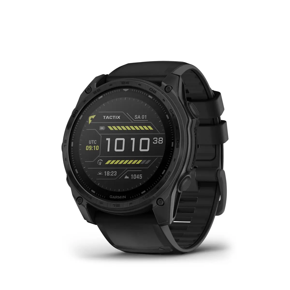 tactix® 8 – 51 mm, Solar, Elite