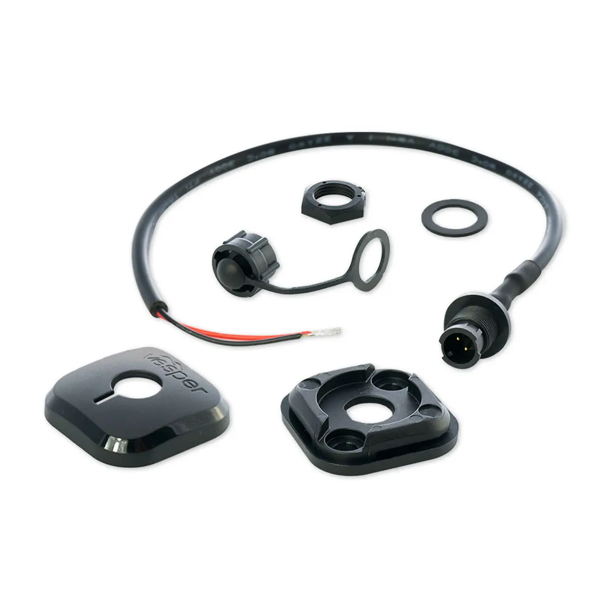 Cortex® H1-Montagekit für die Schottwand