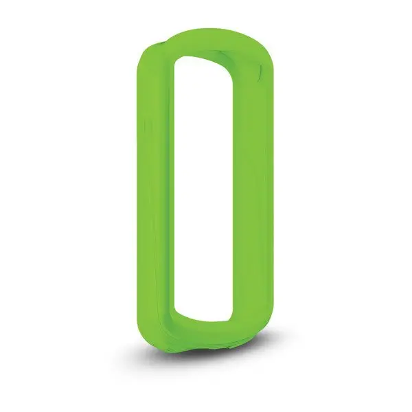 Grüne Silikonhülle