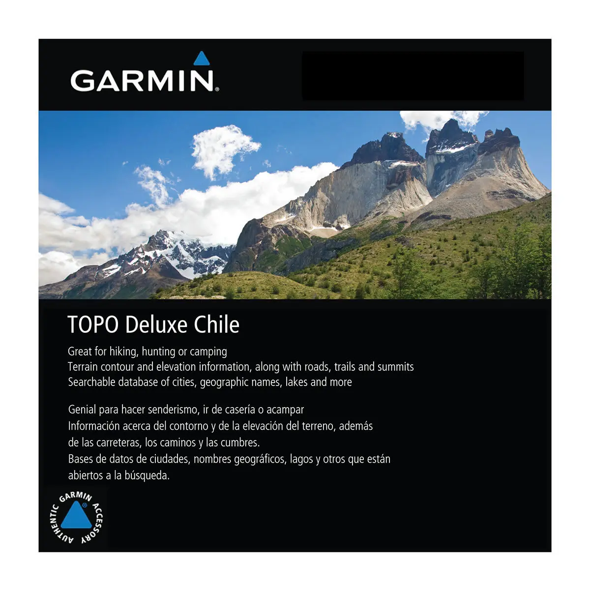 TOPO Chile Deluxe