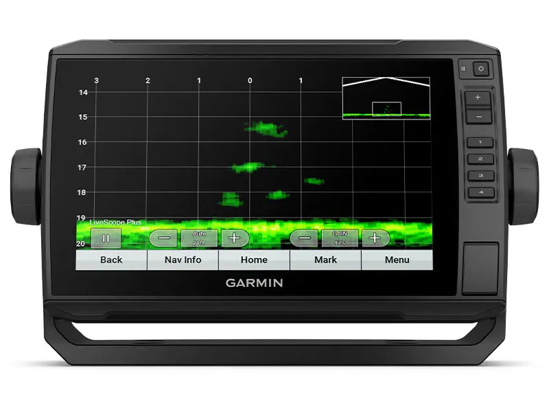 LiveScope™ Plus-Kit für das Eisfischen