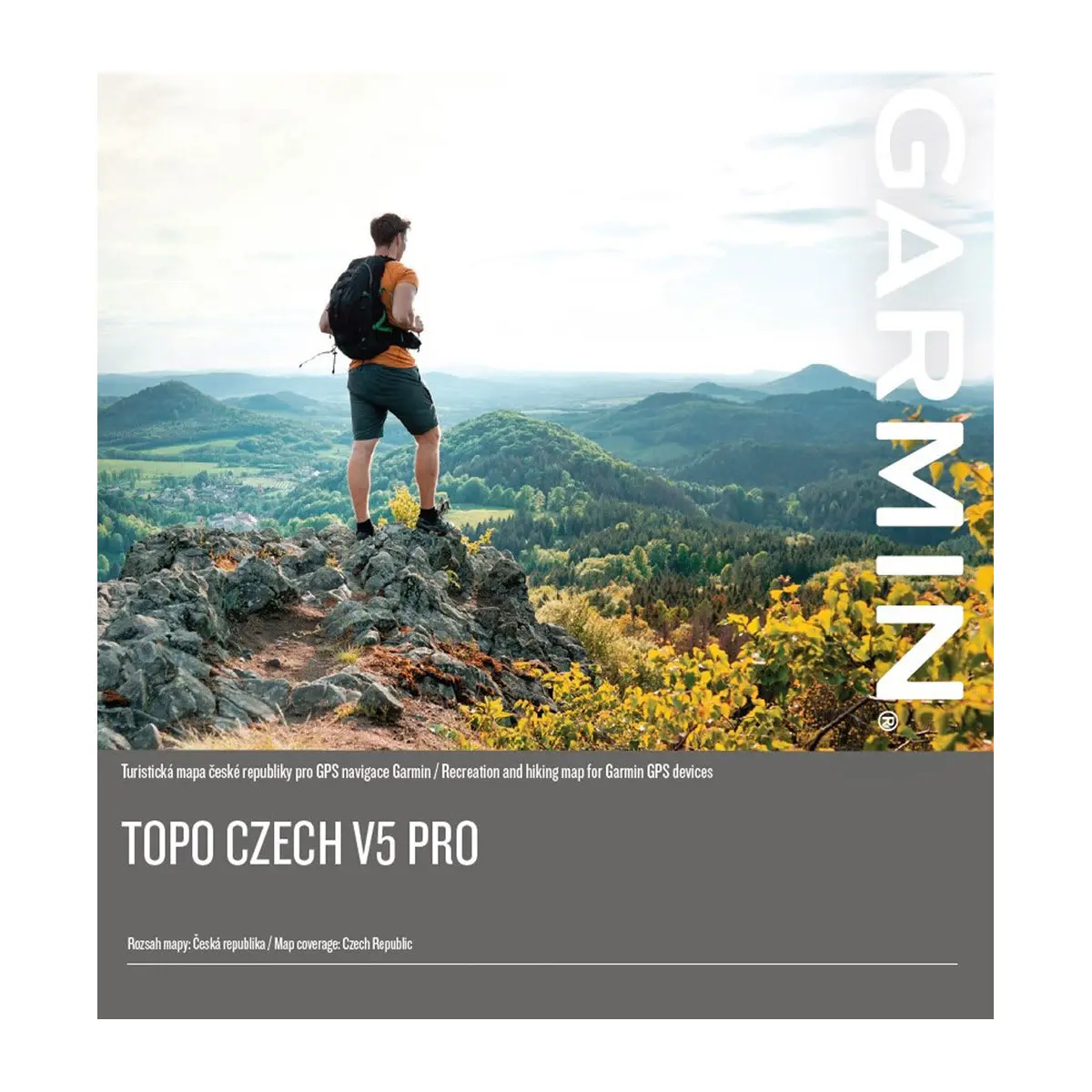 TOPO Tschechische Republik v5 PRO