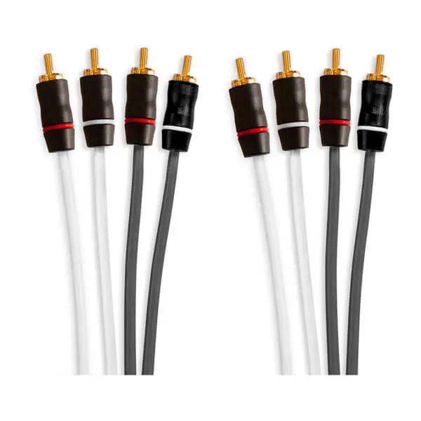 Fusion® Cinch/RCA-Kabel