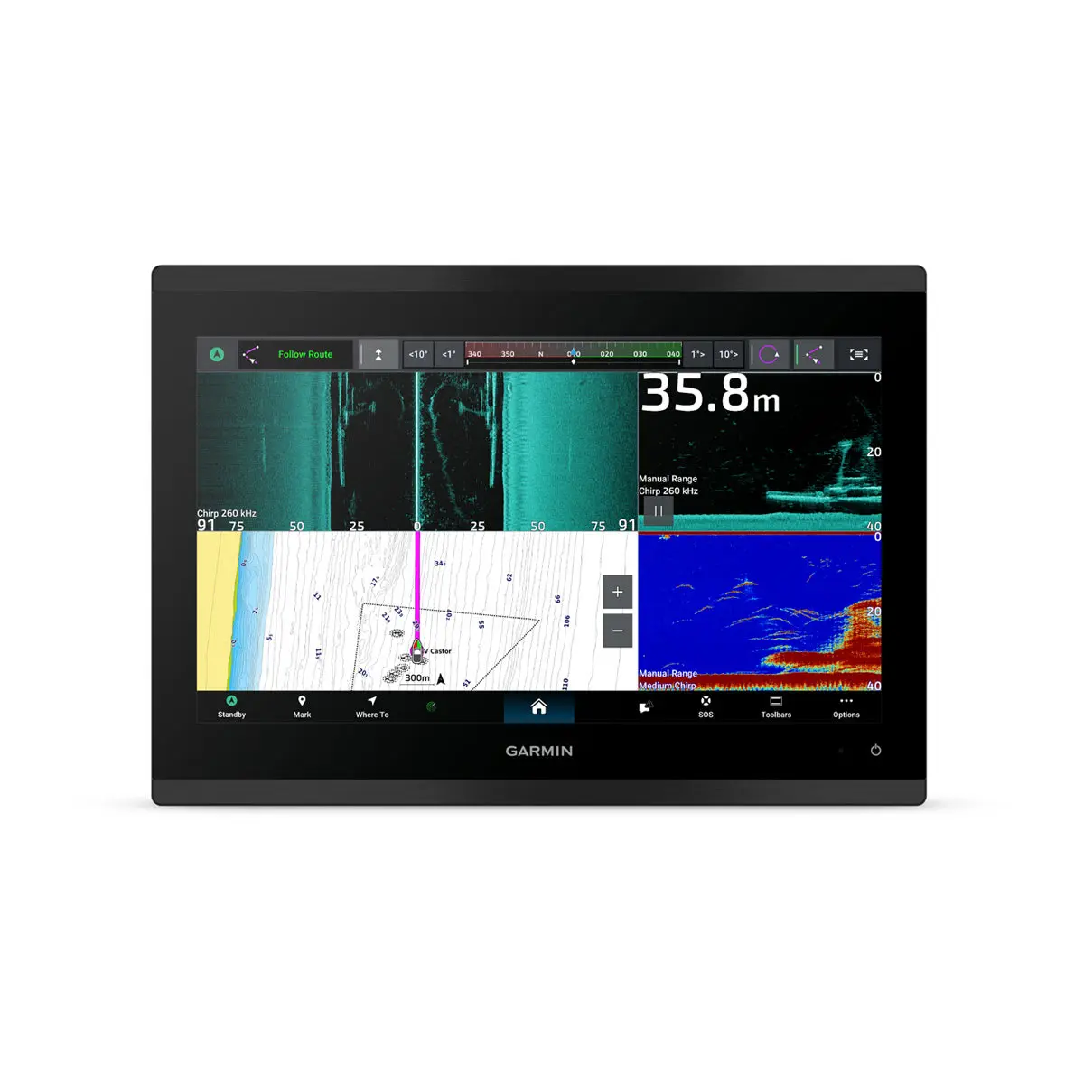 GPSMAP® 9013xsv