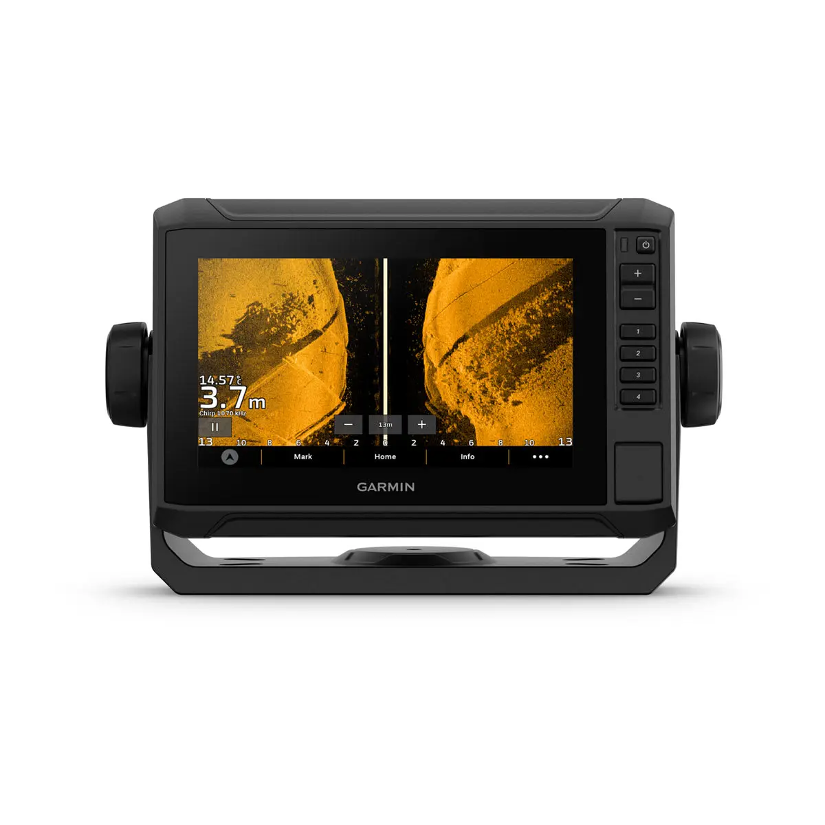 ECHOMAP™ UHD2 7" Kartenplotter