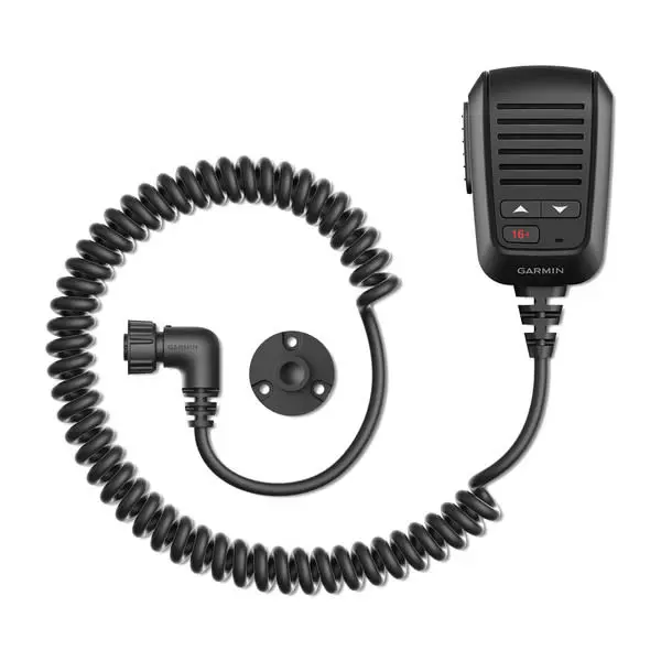 Handmikrofon (VHF 210i)