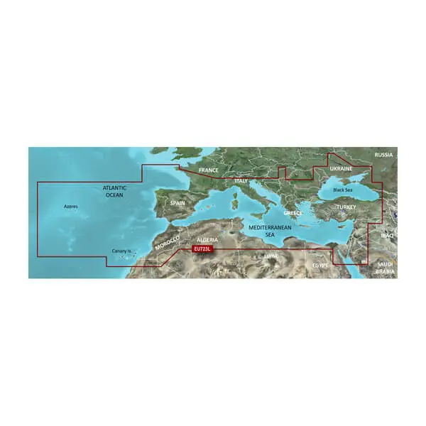 Southern Europe Charts