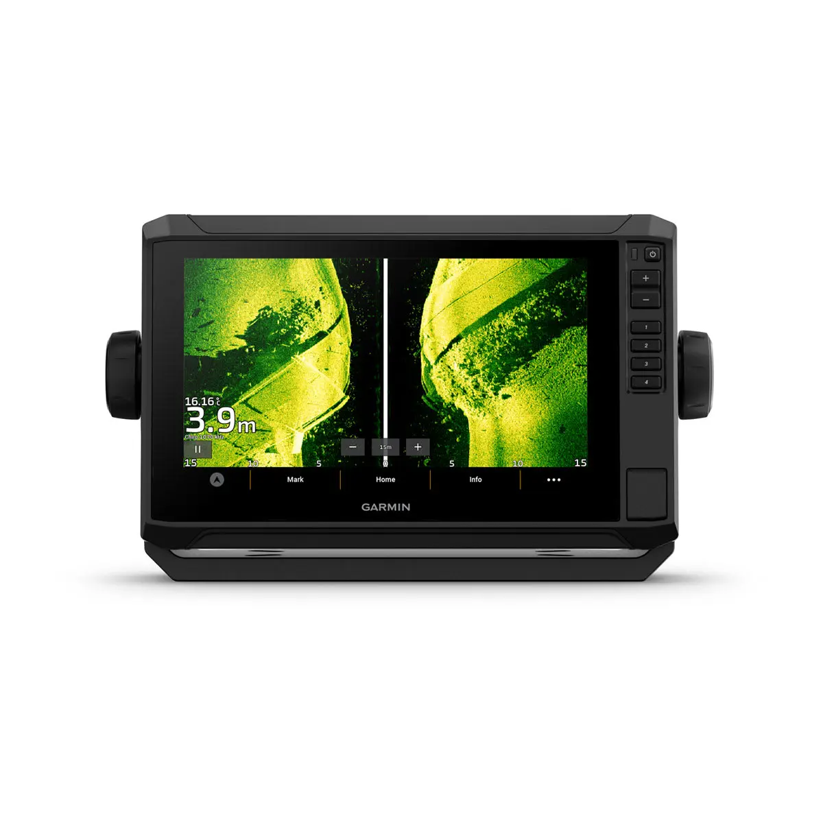 ECHOMAP™ UHD2 9" Kartenplotter