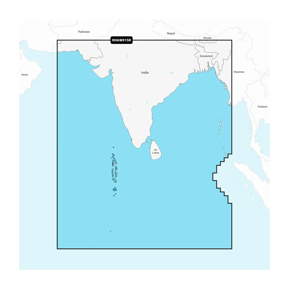 Garmin Navionics Vision+™ | NVAW015R | microSD™/SD™ und Jahresabonnement