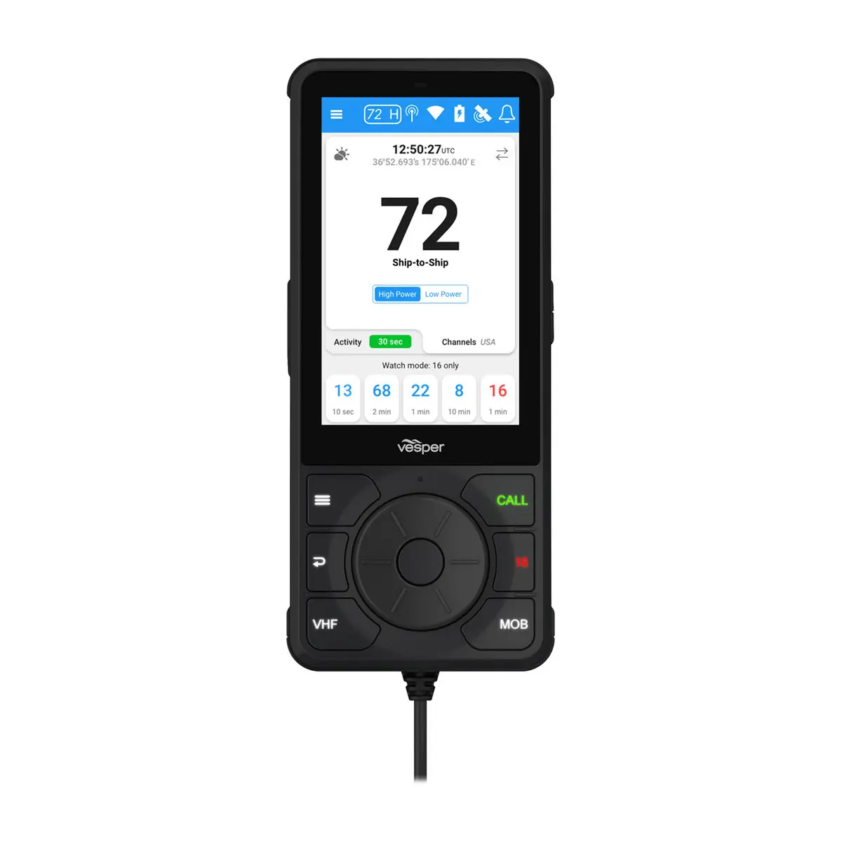 Cortex® H1- und H1P-Handgeräte