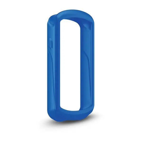 Blaue Silikonhülle