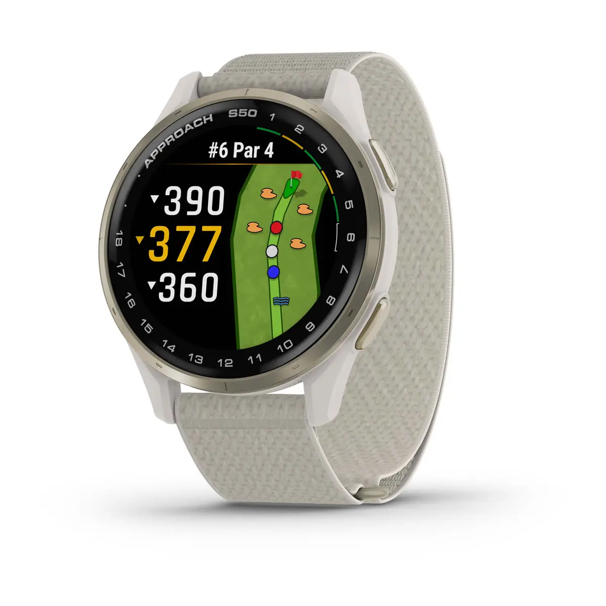 Approach® S50