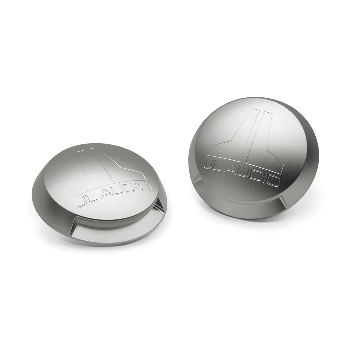JL Audio® beleuchtete Abdeckungen für Lautsprechersysteme mit Gehäuse