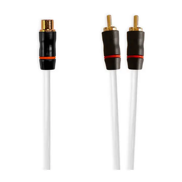 Fusion® Cinch/RCA-Kabel