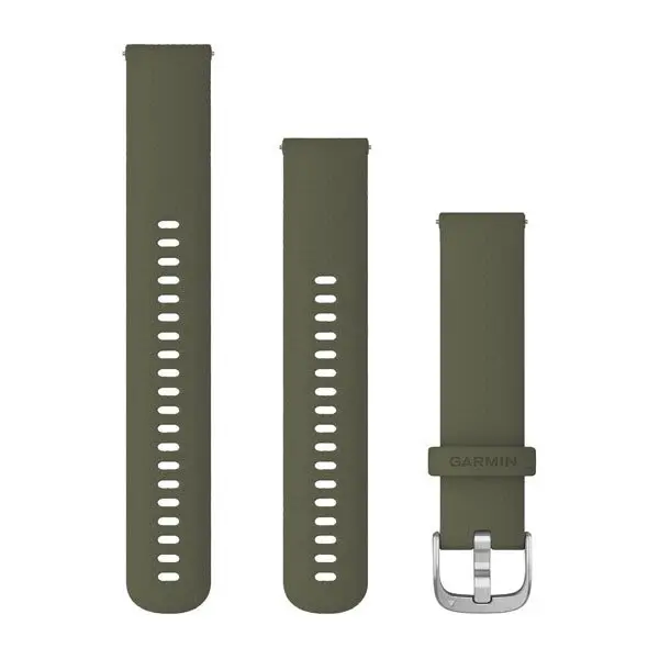 Schnellwechsel-Armbänder (20 mm)