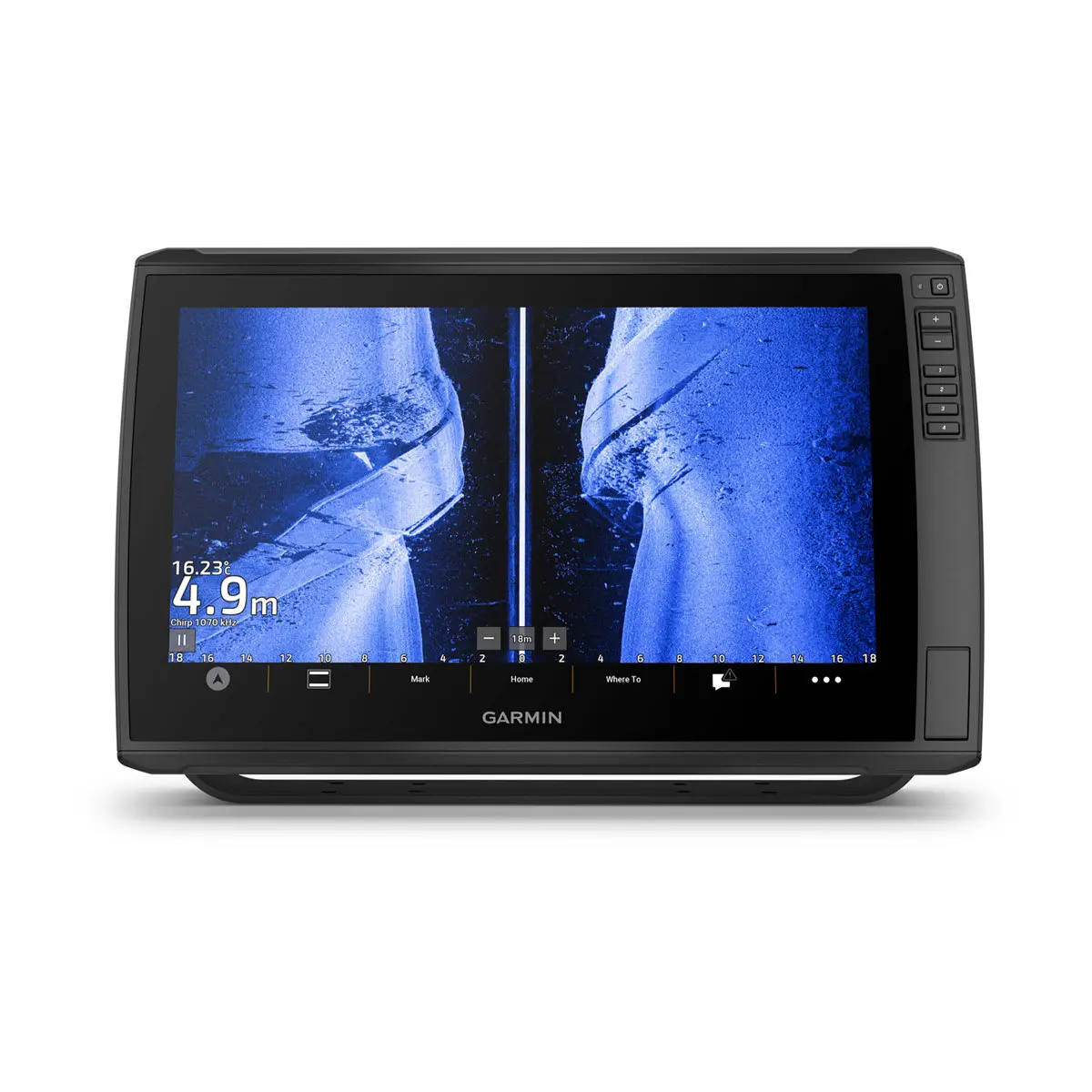 ECHOMAP™ Ultra 2 Kartenplotter mit 16-Zoll-Display