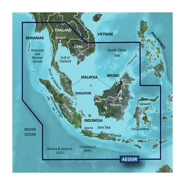 Singapore, Malaysia and Indonesia Charts