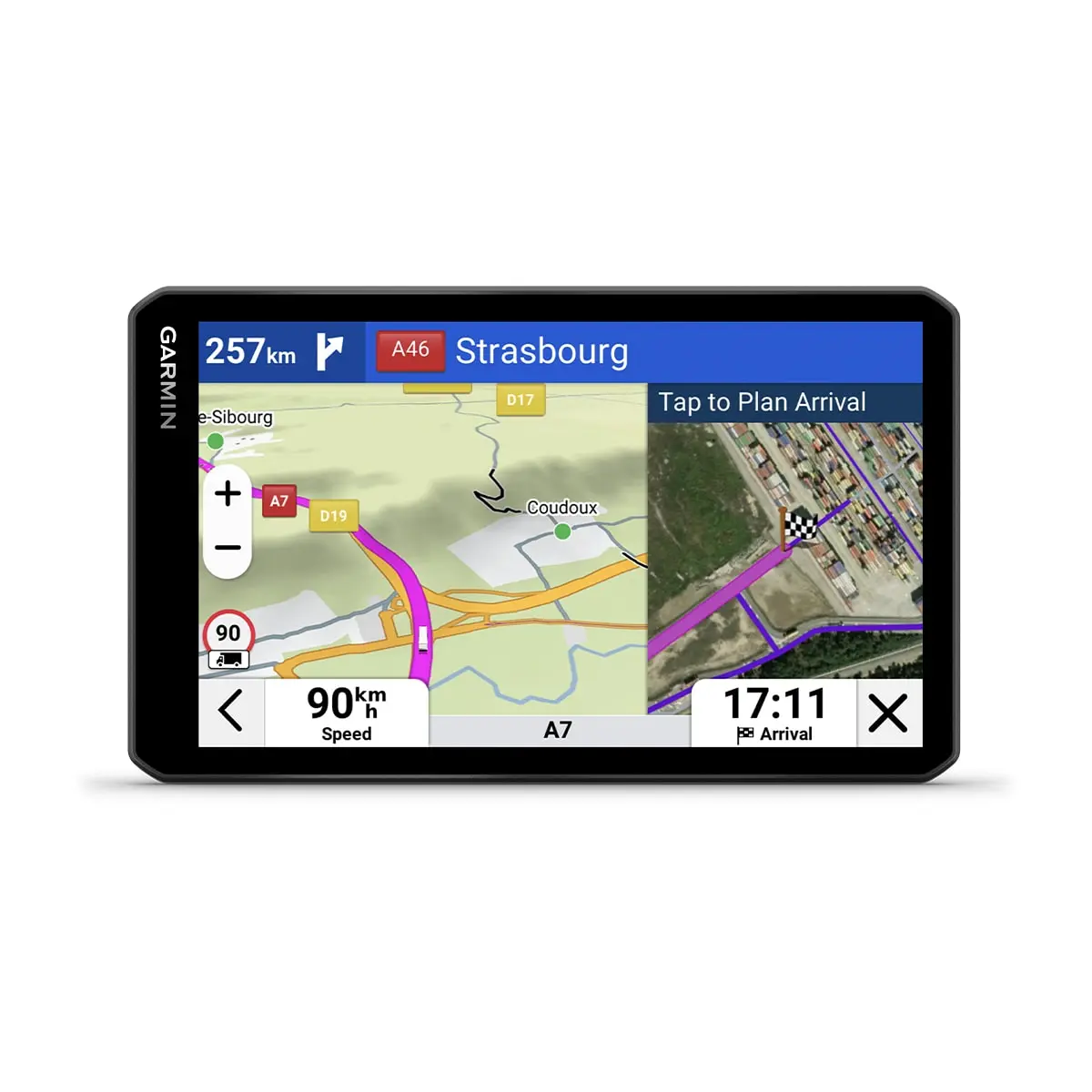 dēzl™ LGV720