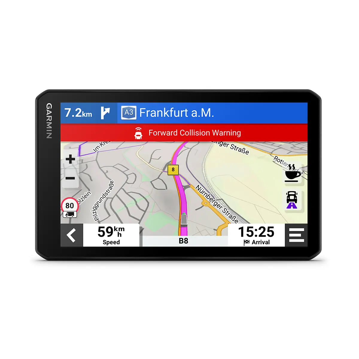 dēzlCam™ LGV710