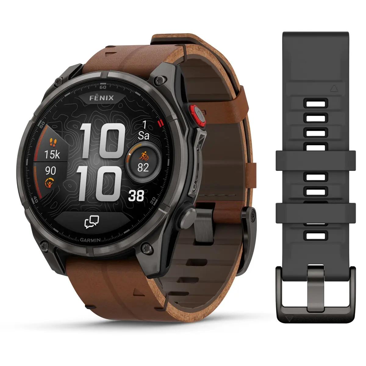 fēnix® 8 Pro – 47 mm, AMOLED