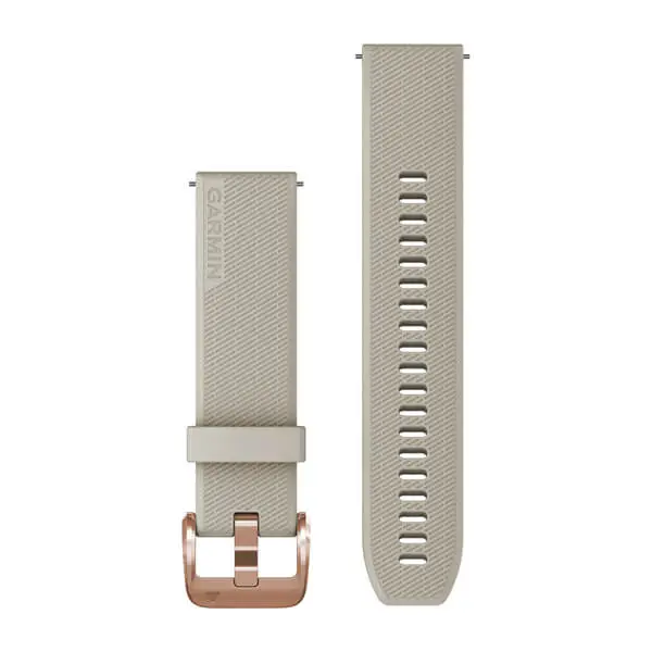Schnellwechsel-Armbänder (20 mm)