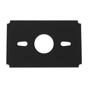 Einbaudichtung für die bündige Montage (GNX™ 120)