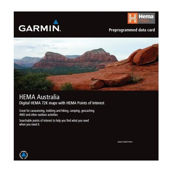 HEMA Australien