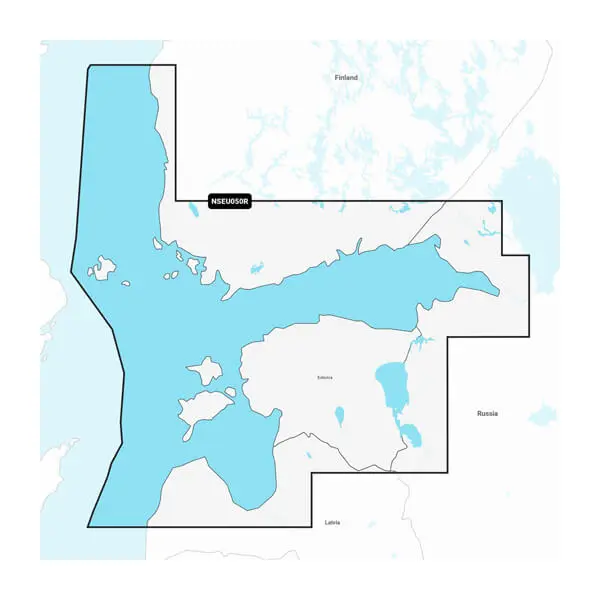 Finnischer Meerbusen & Riga – Seekarten