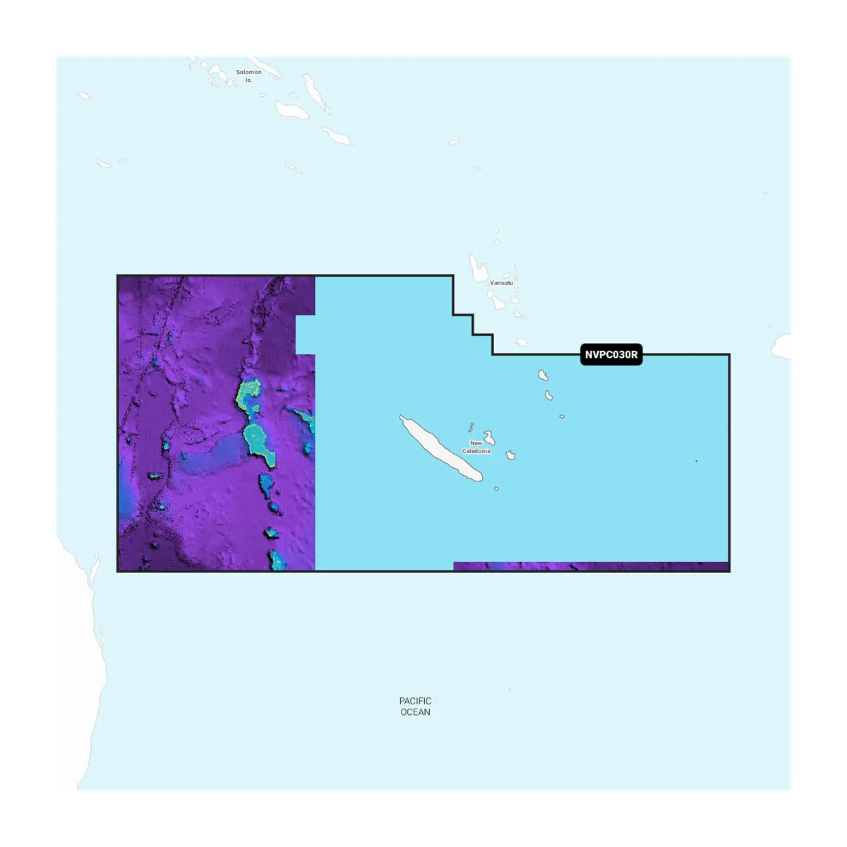 Garmin Navionics Vision+™ | NVPC030R | microSD™/SD™ und Jahresabonnement