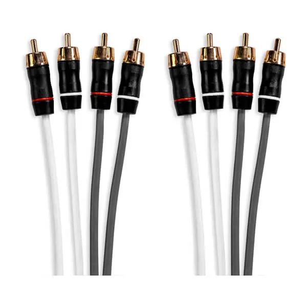 Fusion<sup>®</sup> Performance Cinch / RCA-Kabel