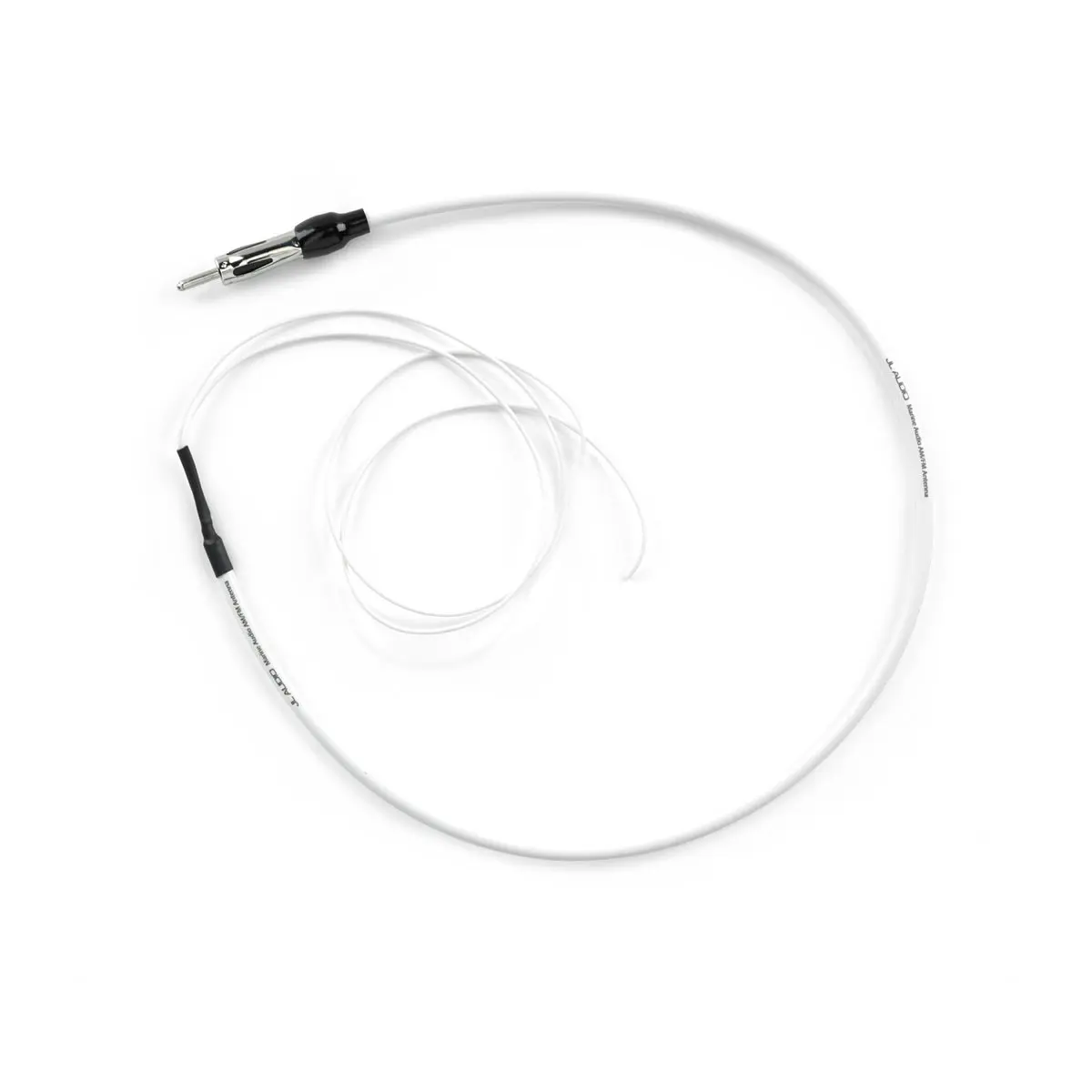 JL Audio® MW/UKW-Antenne zur versteckten Montage für maritimen Einsatz (XMD-WHTANT-AM/FM)
