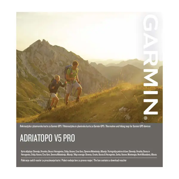 AdriaTOPO v5 PRO