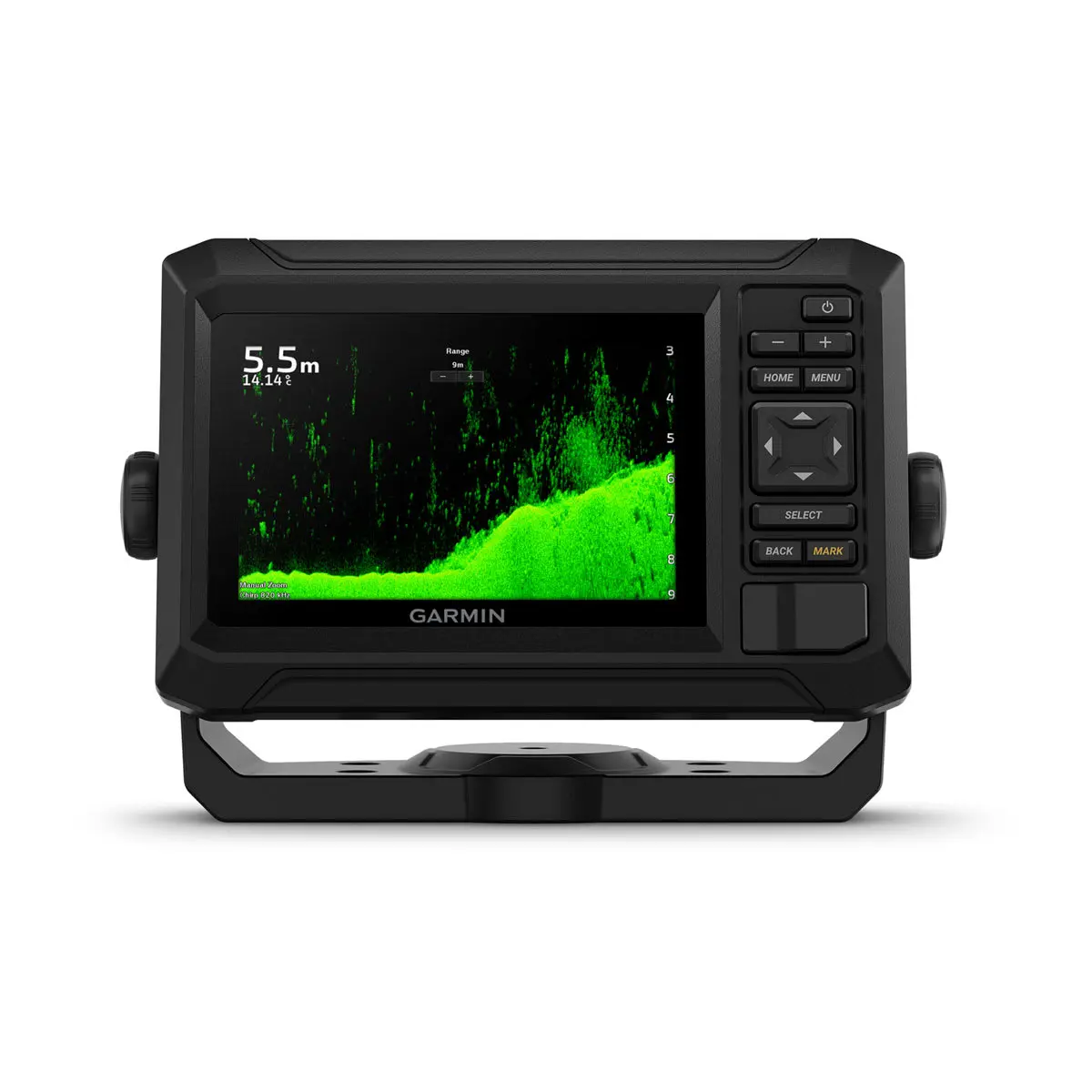 ECHOMAP™ UHD2 Kartenplotter mit 5 Zoll großem Display