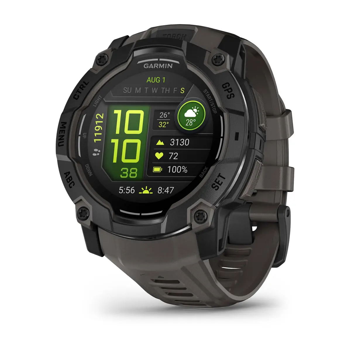 Instinct® 3 – 50 mm, AMOLED