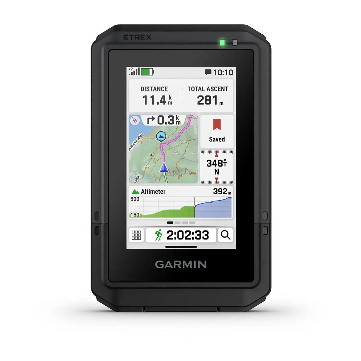 eTrex® Touch