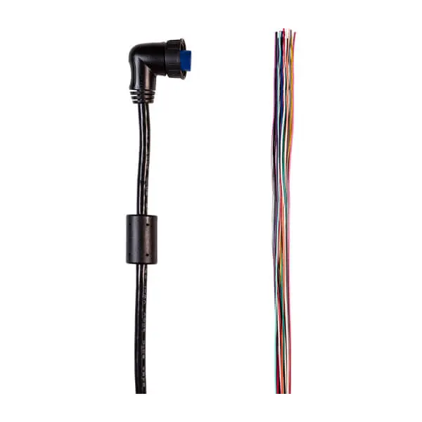 Ein-/Ausgangsdatenkabel (19 Pins), Sensor-/Relais-Ausgang